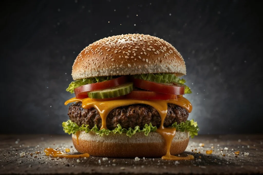 Dal 19 al 21 aprile torna la festa degli hamburgers, con 30 stand e tanta buona musica