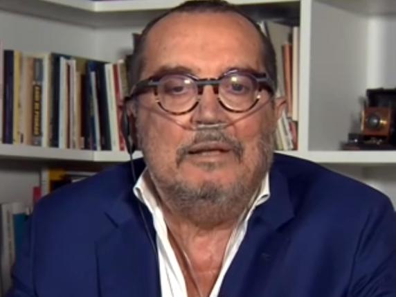 È morto Franco Di Mare, il giornalista Rai aveva 68 anni: le cause del decesso