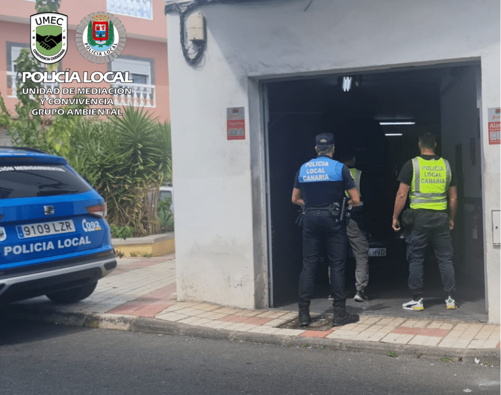 Canarie, la regione spagnola con la maggiore crescita della criminalità