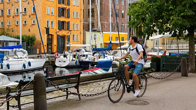 Quali sono i paesi europei offrono maggiori incentivi a chi si muove in bicicletta