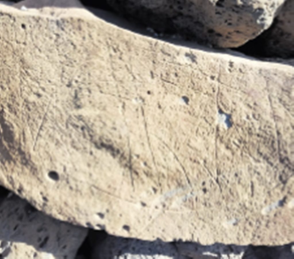 La denuncia del Gruppo Archeologico: vandalizzati reperti Guanche nel sud di Tenerife