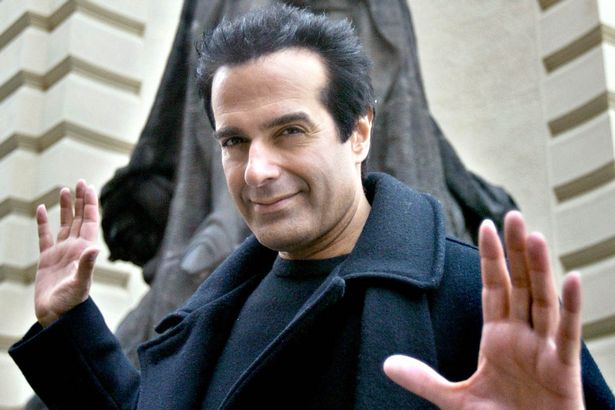 David Copperfield, il famoso prestigiatore accusato di violenza se**uale da 16 donne
