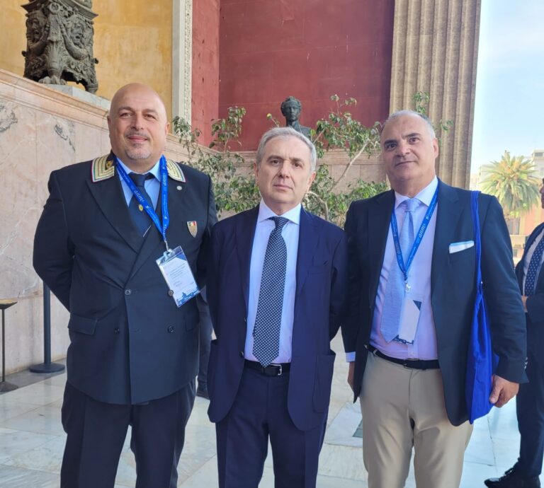 L’ANSI presente al congresso nazionale dell’Associazione >Nazionale Magistrati.