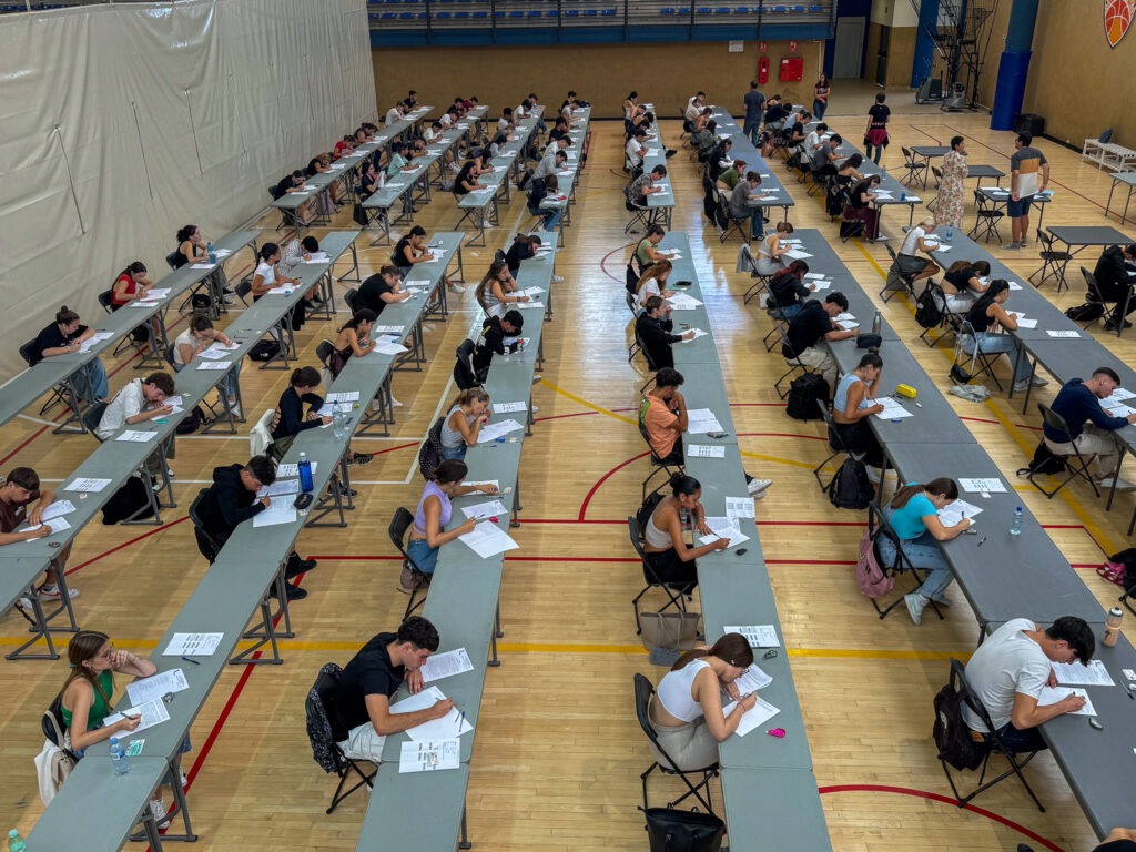 Adeje diventa sede della Prova di Accesso all’Università (PAU) per gli studenti del Sud