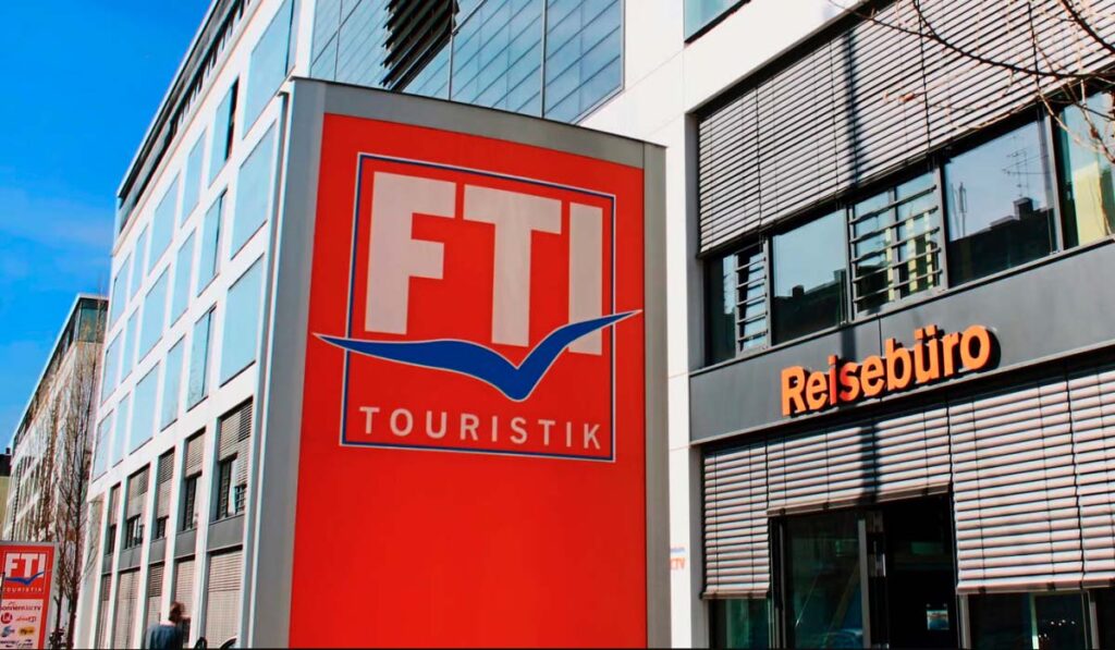 La Bancarotta del tour operator tedesco FTI: Un buco da 300 milioni di Euro