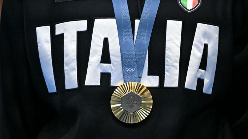 Olimpiadi di Parigi 2024: Il Medagliere dell’Italia