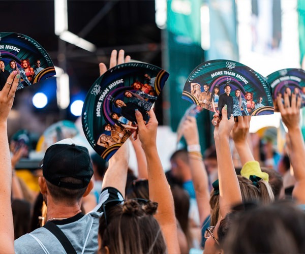 Santa Cruz ospita questo fine settimana il più grande festival di musica latina d’Europa