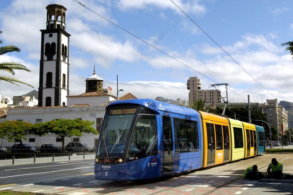 Lavori d’emergenza per rischio di crollo in due ponti di Santa Cruz de Tenerife