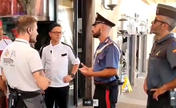 Polizia Tedesca e Carabinieri rafforzeranno la sicurezza nelle zone turistiche di Las Palmas