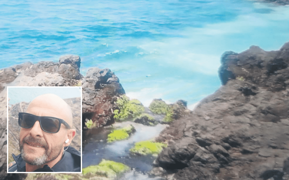 Segnalazione di sversamenti incontrollati a Puerto de la Cruz