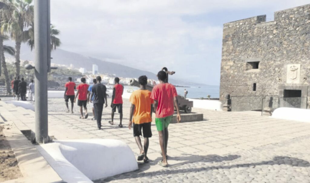Cosa dice l’articolo 35 della Legge sull’Immigrazione che le Canarie vogliono modificare?