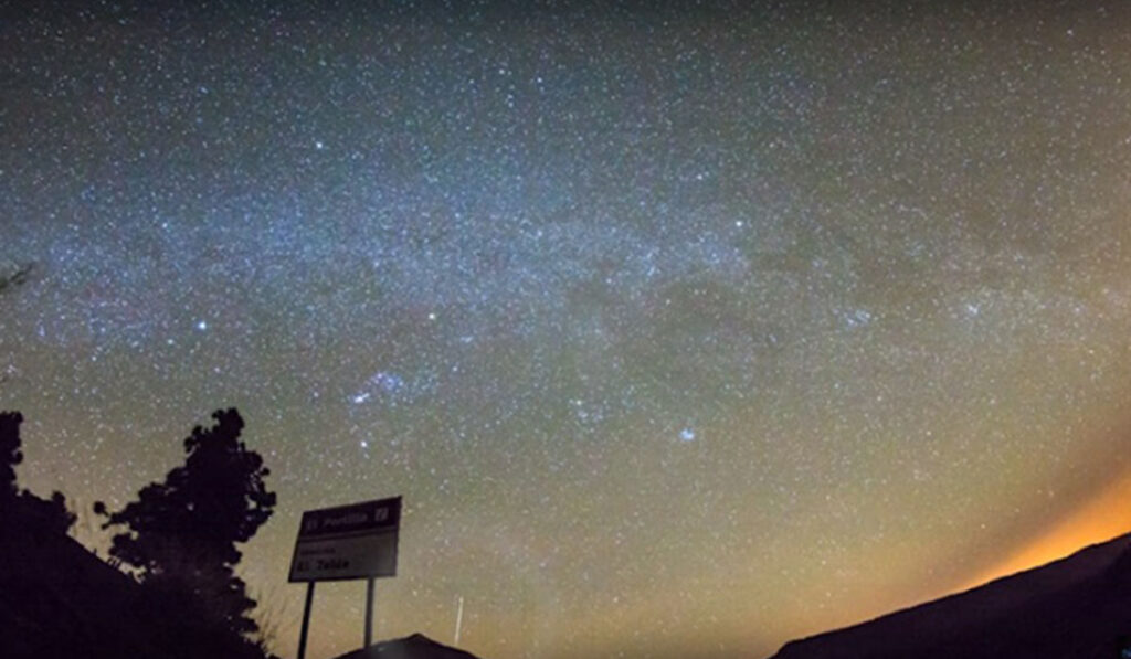 Le Isole Canarie vivranno una delle migliori piogge di stelle dell’anno questa settimana