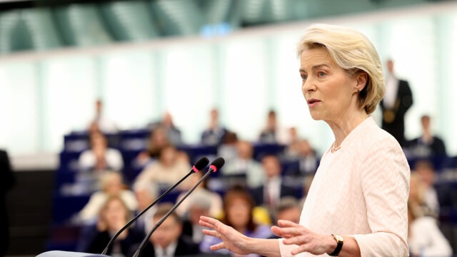 La presidente della Commissione UE Von Der Leyen vuole combattere il caro affitti