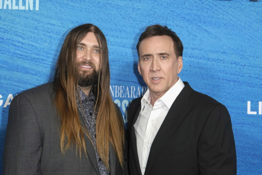 Weston Cage Coppola, figlio di Nicolas Cage, arrestato per aggressione alla madre durante una crisi