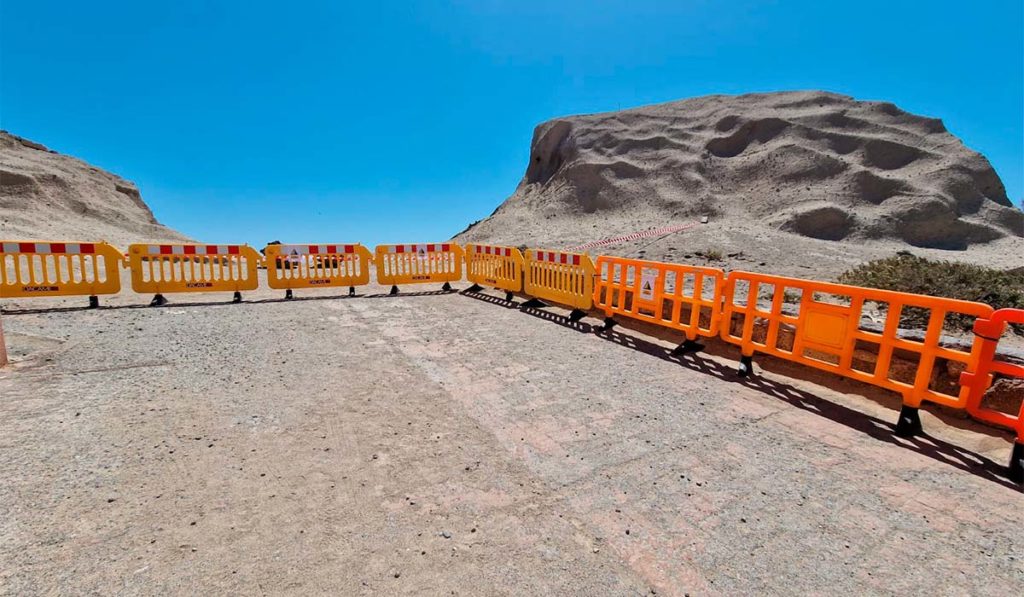 Scoperta la possibile causa degli ultimi smottamenti a Tajao