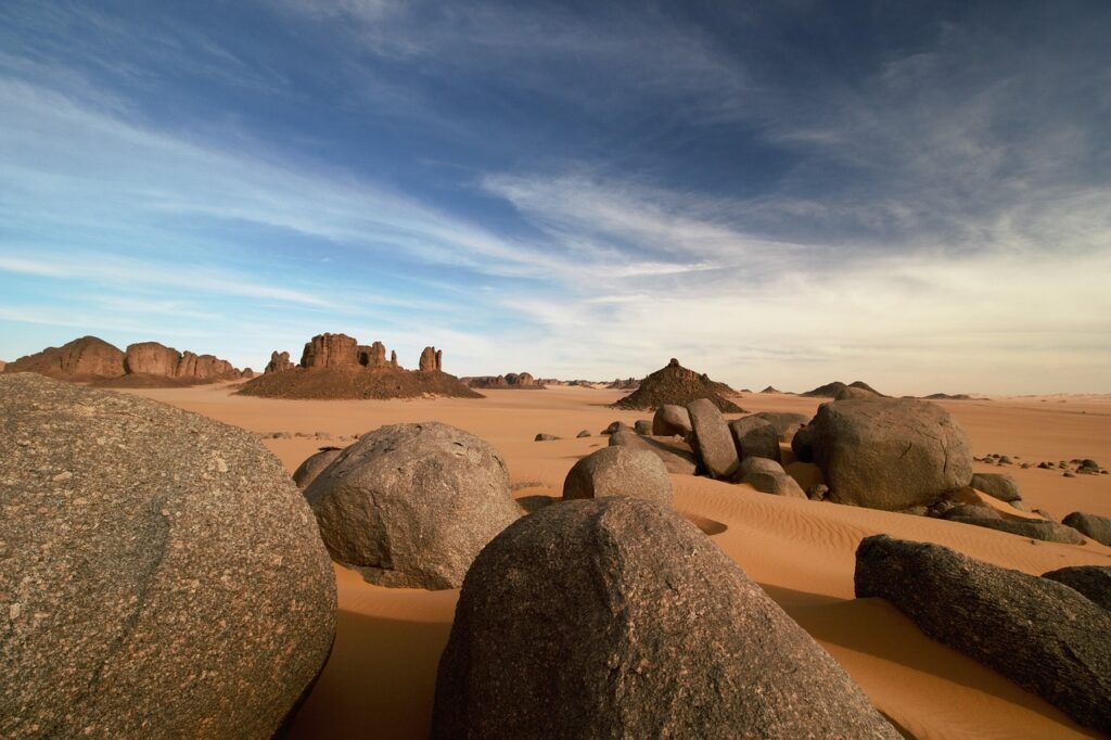 L’Algeria apre le sue porte a più visitatori e il turismo si espande rapidamente