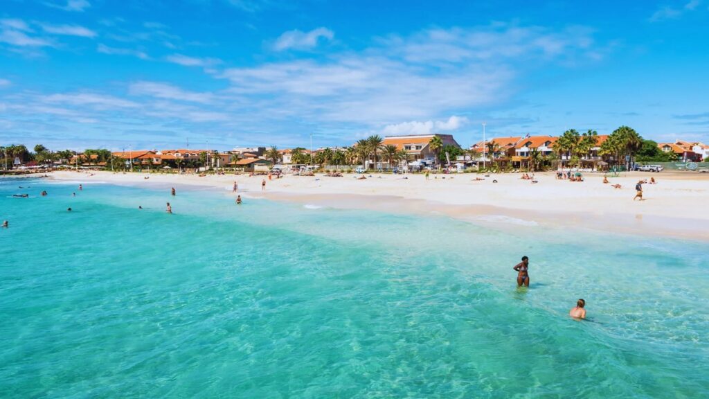 Gli inglesi ‘scoprono’ le isole di Capo Verde