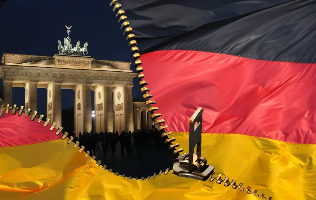 Germania in difficoltà: indicatori economici in caduta libera e recessione in agguato