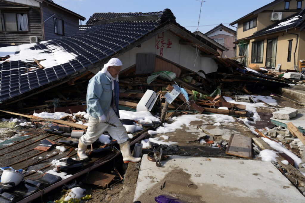 Paura in Giappone, dopo il sisma 6.8 si teme un mega-terremoto