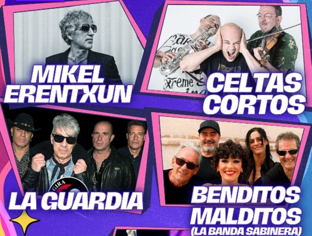 Il II Canarias Remember 90’s Fest si terrà a Las Américas questo sabato