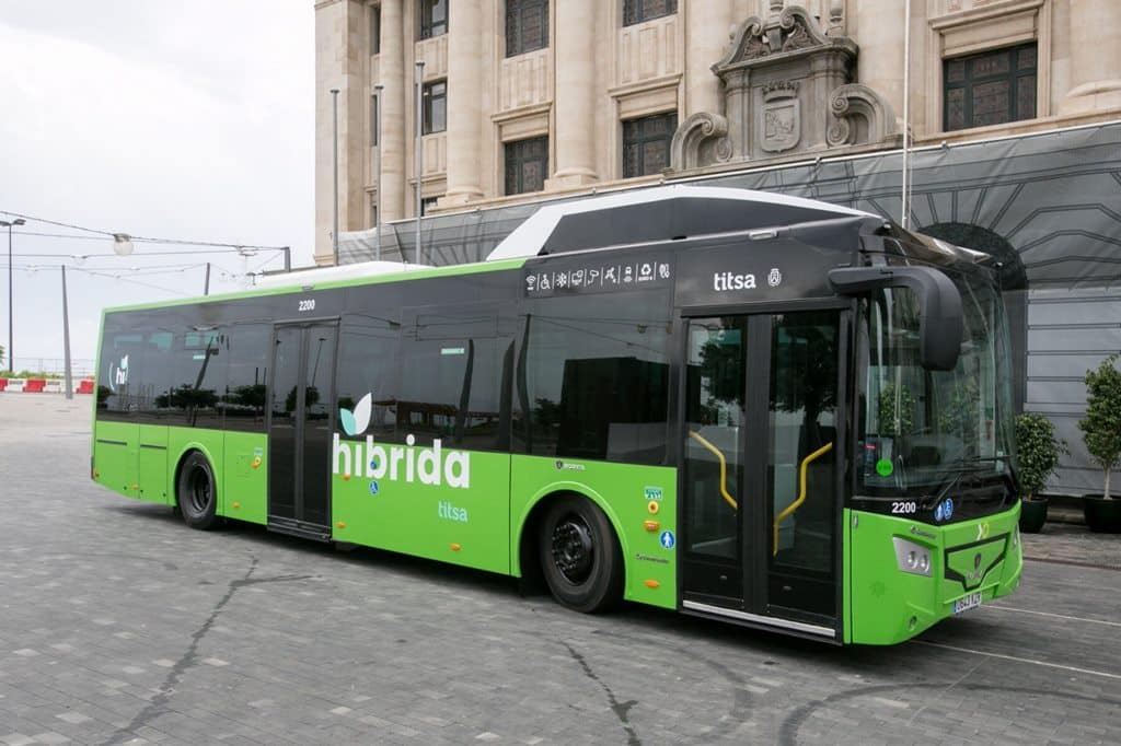 Tenerife chiede al Governo centrale di mantenere gratuito il trasporto pubblico alle Canarie
