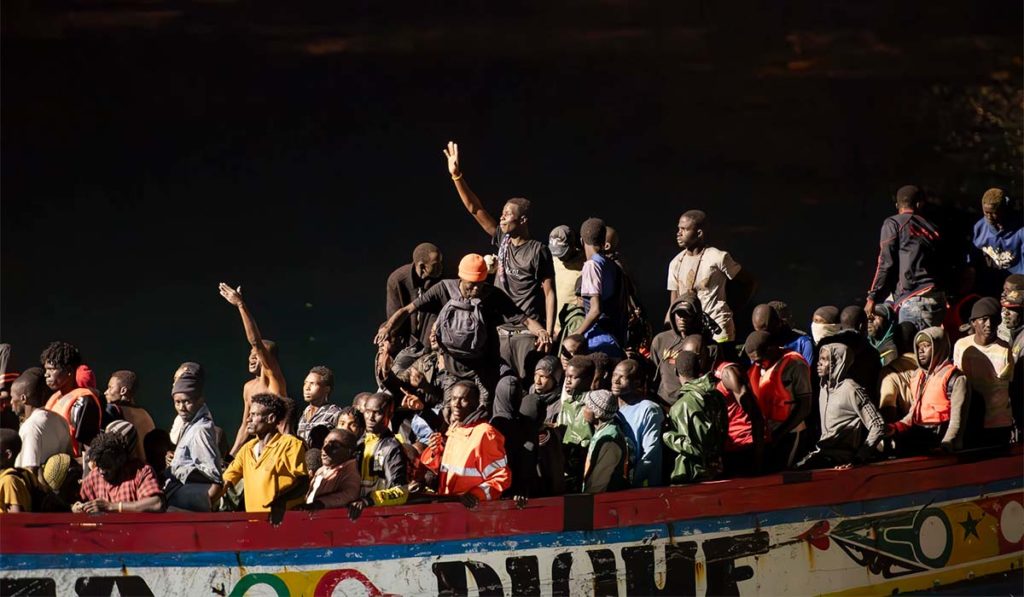L’Europa assegna alle Canarie 14 milioni per l’emergenza migratoria