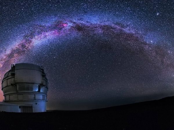 Hawaii e Cile guardano alle Canarie, l’unico luogo al mondo dove il cielo è protetto per legge