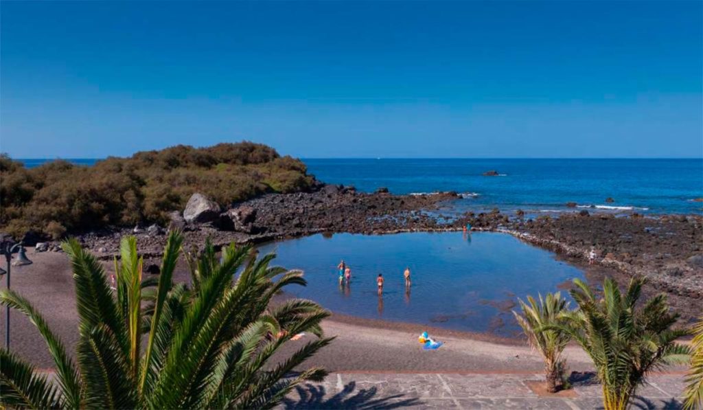 Muore annegata una donna in una famoso charco delle Canarie