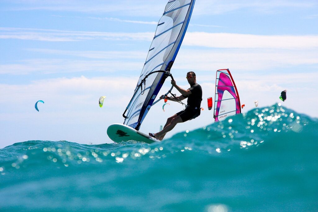 El Médano: “Il Paradiso” del Windsurf secondo gli esperti