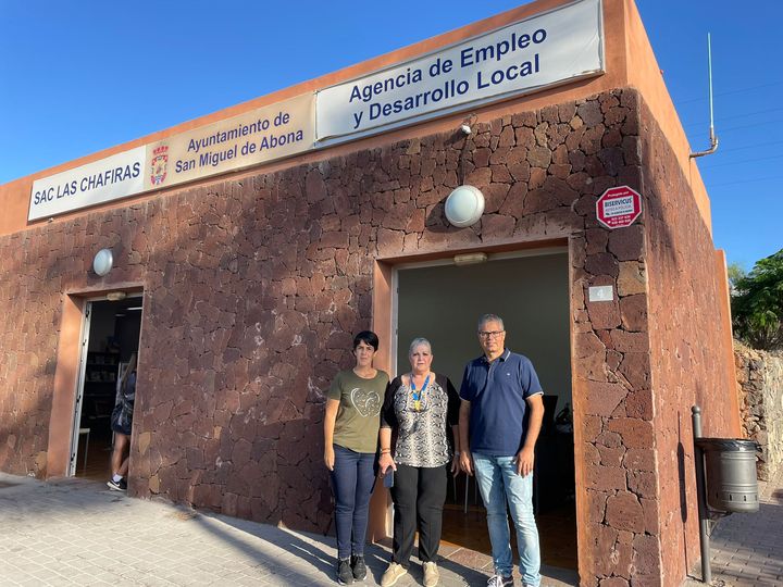 Il Comune di San Miguel de Abona collabora con l’Associazione Solidaridad Venezuela