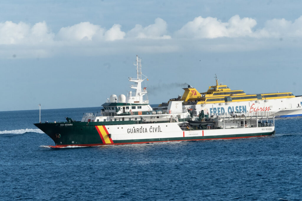 Prosegue senza sosta l’arrivo di migranti sulle coste canarie