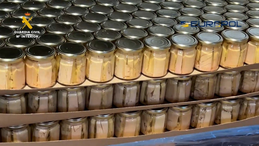 Maxi operazione internazionale contro la frode alimentare: 32 arresti in Spagna