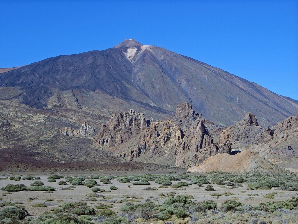 Tenerife organizza un’esercitazione su come affrontare una eruzione vulcanica