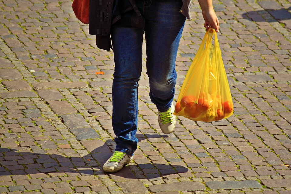 Uno studio rivela che far pagare i sacchetti di plastica ha spinto i clienti a comprarli e usarli di più