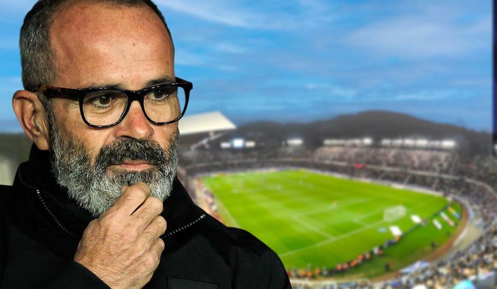Il CD Tenerife, in crisi nera, affida la sua salvezza ad Álvaro Cervera