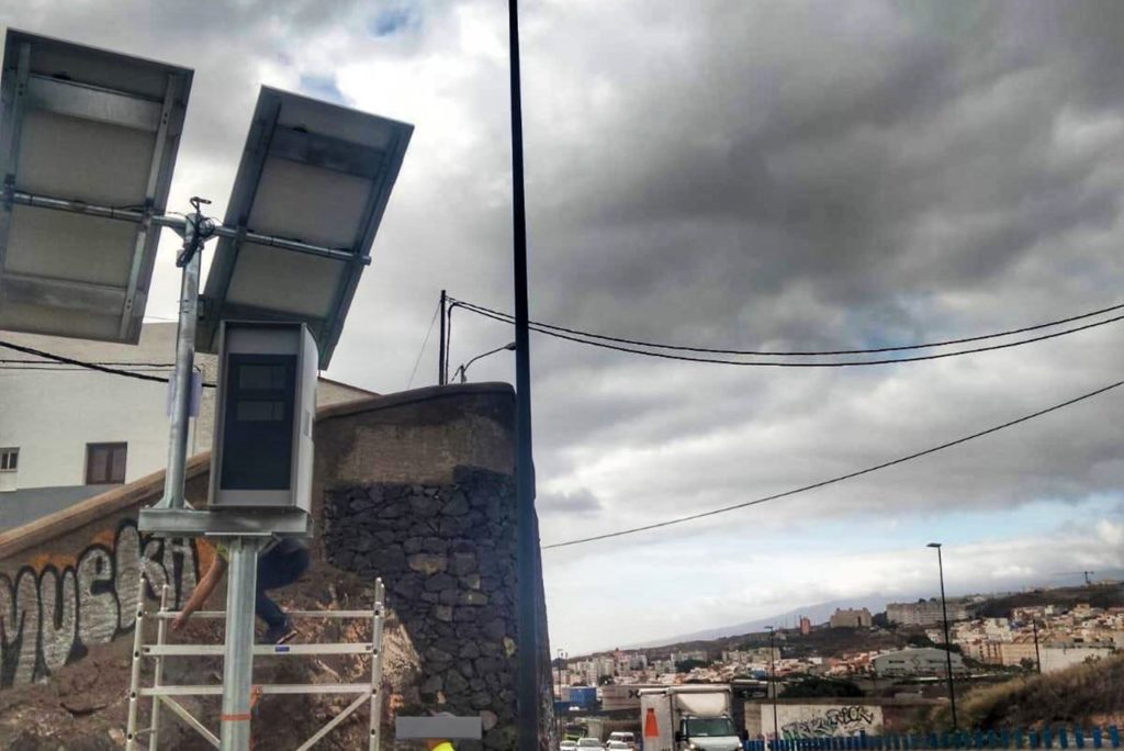 Nuovi autovelox a Tenerife: dove sono ubicati e come funzionano