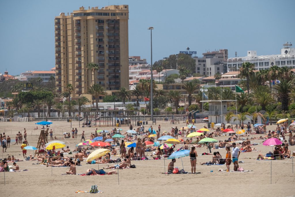 Circa 20.000 euro di multa per violazioni della normativa Costiera nel sud di Tenerife