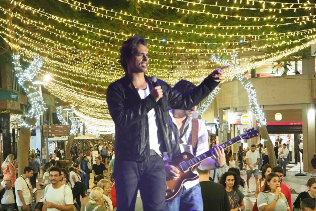 Santa Cruz, un weekend con attività per tutta la famiglia: concerti, mercatini natalizi e laboratori
