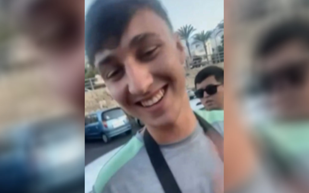 Parla l’ultima persona che ha parlato con Jay Slater prima di morire a Tenerife