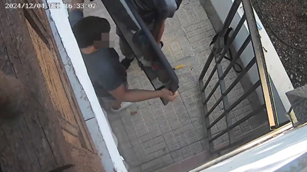Ladri entrano in casa di un malato di cancro nel sud di Tenerife: “Non ho mai avuto così tanta paura”