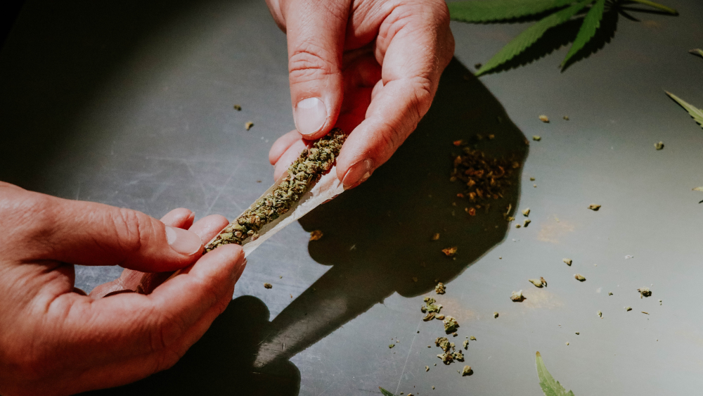Le Canarie sono la seconda comunità autonoma con più consumatori di cannabis: il 16,1%