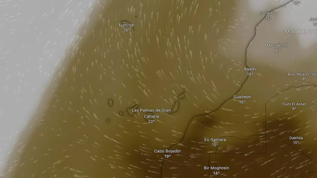 Condizioni meteo, tutte le Isole dell’Arcipelago in allerta gialla