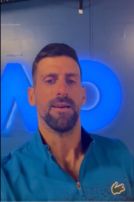 Australian Open, Djokovic lascia il campo furioso: «Esigo delle scuse»