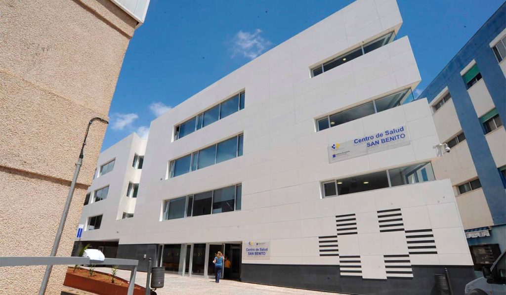 Segnalata una situazione “insostenibile” al centro sanitario di San Benito