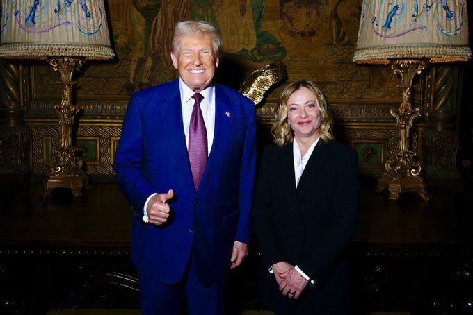 Meloni-Trump: dialoghi su dazi, conflitto in Ucraina e il ruolo di Starlink in Italia
