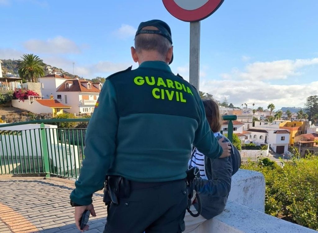 La Guardia Civil sequestra 400 giocattoli potenzialmente pericolosi in un negozio nel municipio di Granadilla