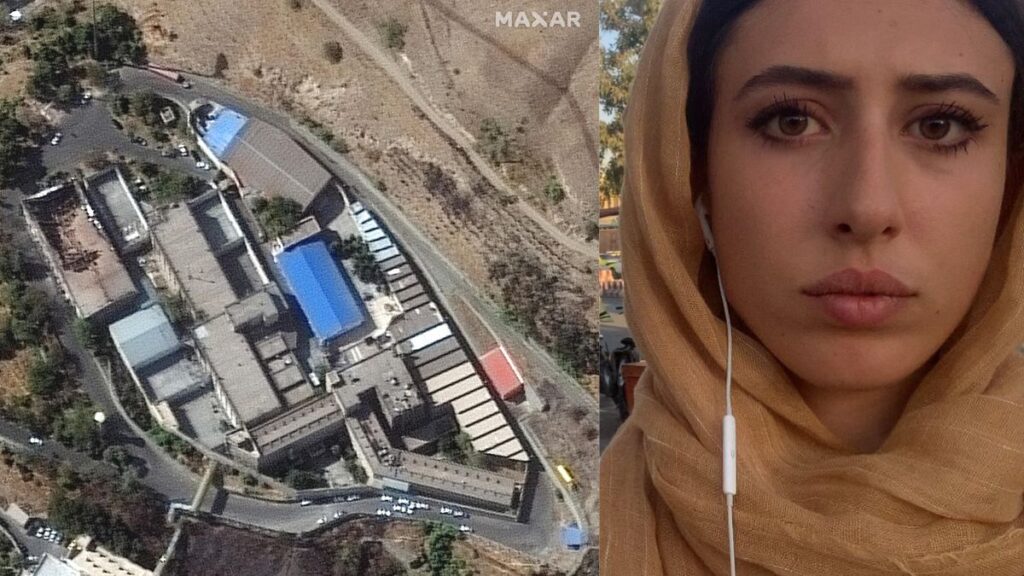 Le condizioni di detenzione di Cecilia Sala in Iran suscitano indignazione