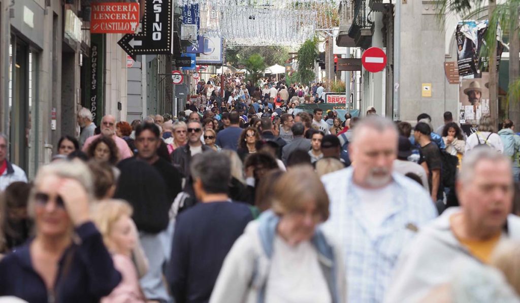 Le Canarie chiudono il 2024 con il numero di disoccupati più basso degli ultimi 17 anni