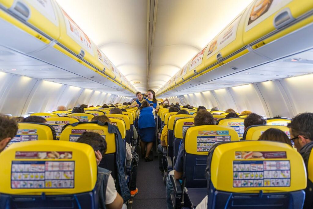Gli negano l’imbarco per Tenerife nonostante avesse superato tutti i controlli