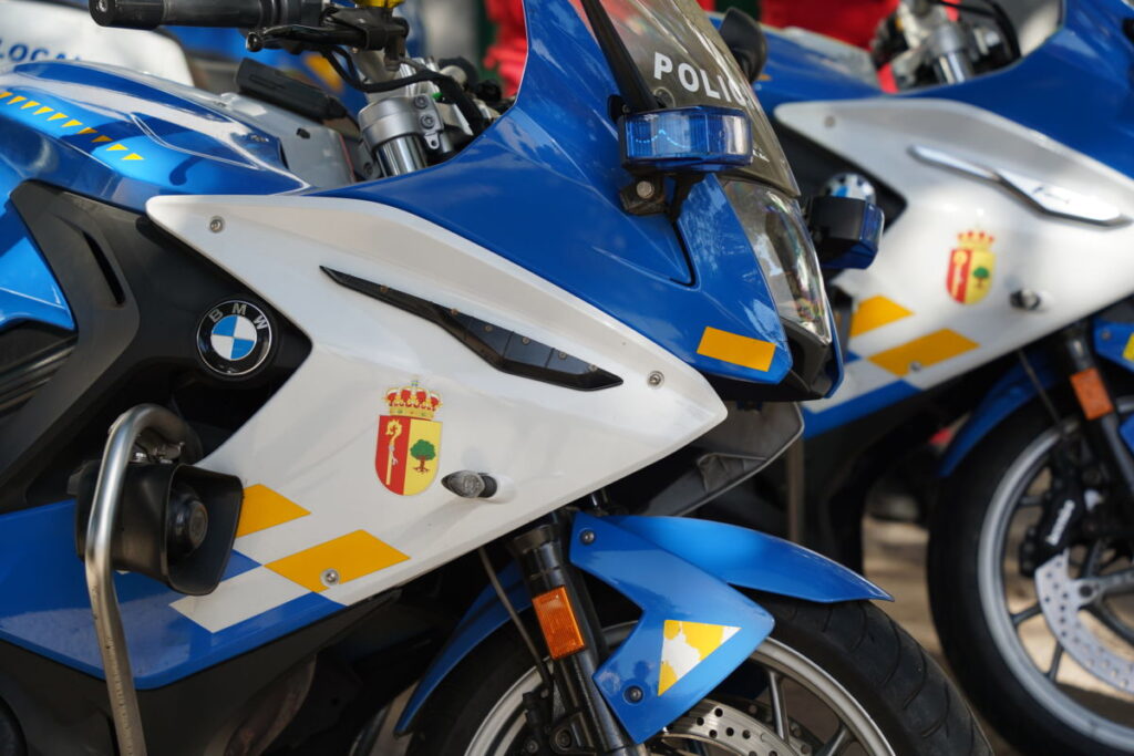rubava e smontava moto nel sud di Tenerife, nei guai un minorenne